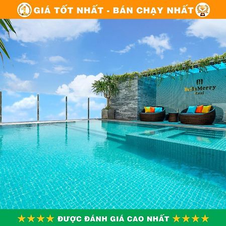 Bella Merry Hotel And Apartment دا نانغ المظهر الخارجي الصورة
