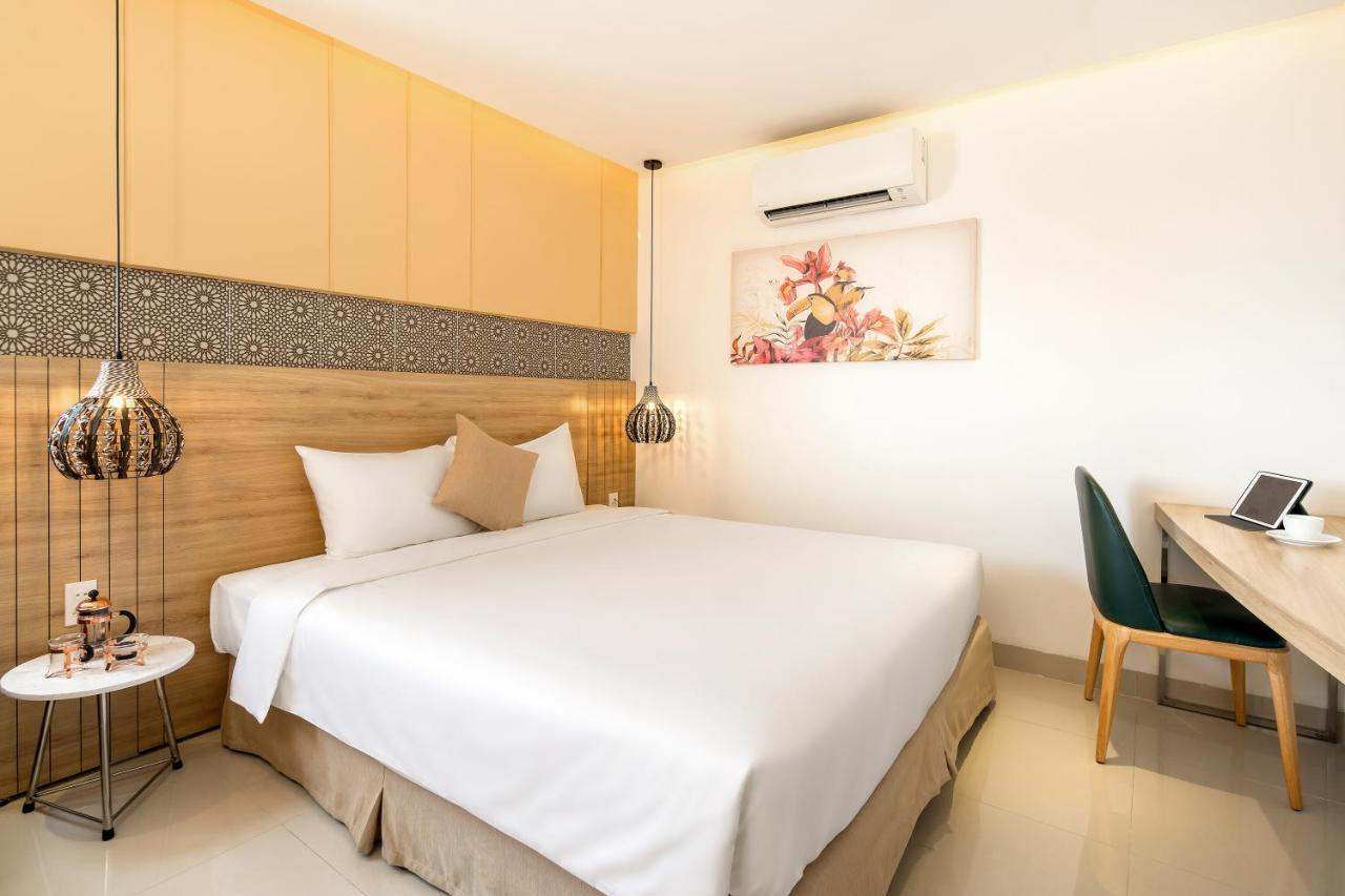 Bella Merry Hotel And Apartment دا نانغ المظهر الخارجي الصورة