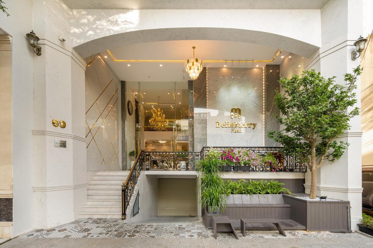 Bella Merry Hotel And Apartment دا نانغ المظهر الخارجي الصورة