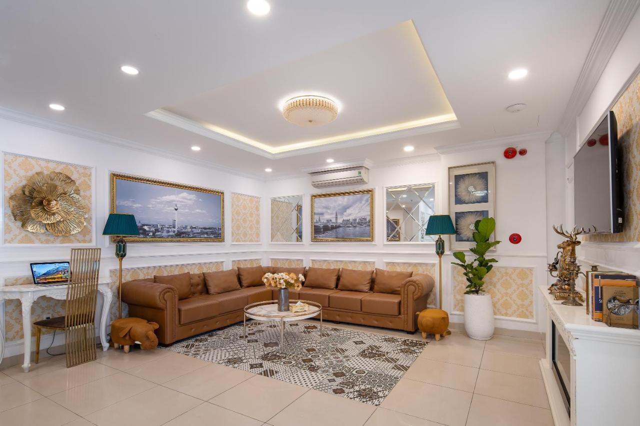 Bella Merry Hotel And Apartment دا نانغ المظهر الخارجي الصورة