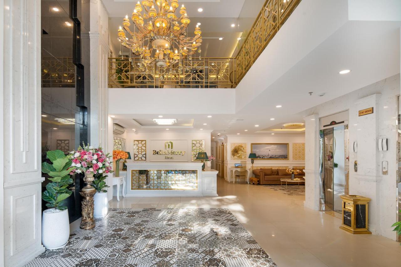 Bella Merry Hotel And Apartment دا نانغ المظهر الخارجي الصورة