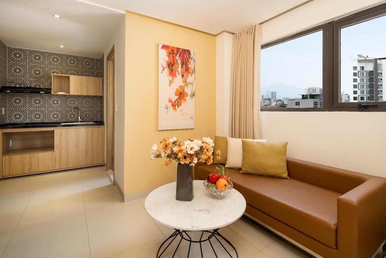 Bella Merry Hotel And Apartment دا نانغ المظهر الخارجي الصورة