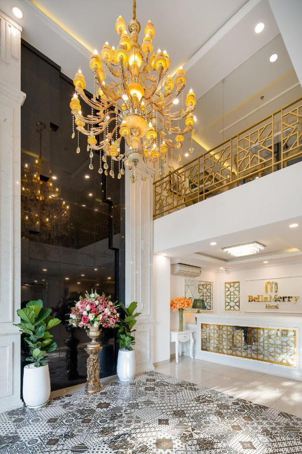 Bella Merry Hotel And Apartment دا نانغ المظهر الخارجي الصورة