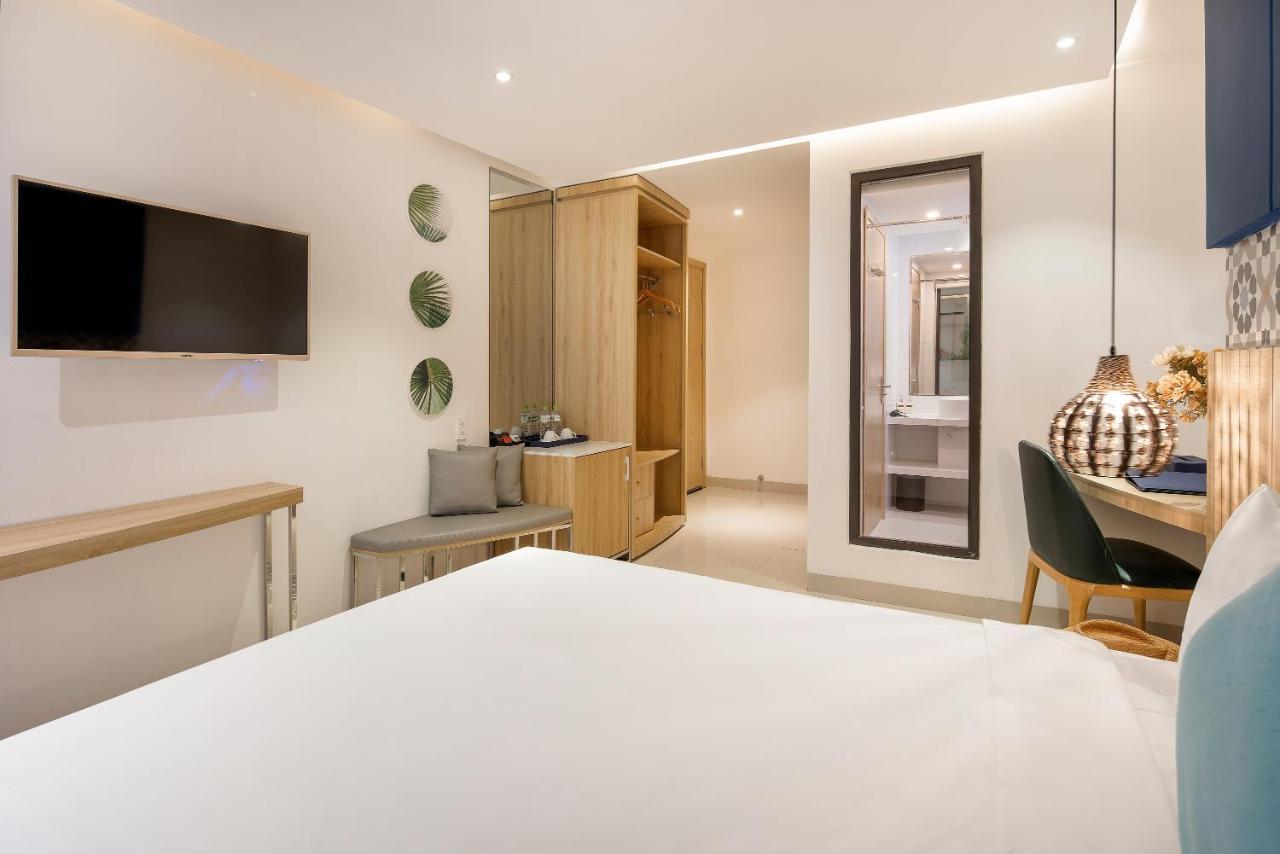 Bella Merry Hotel And Apartment دا نانغ المظهر الخارجي الصورة