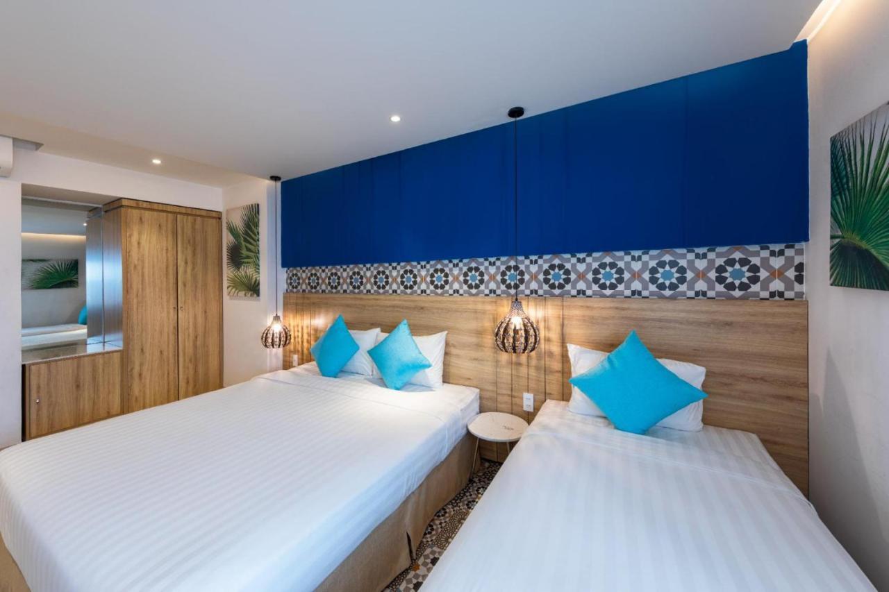 Bella Merry Hotel And Apartment دا نانغ المظهر الخارجي الصورة