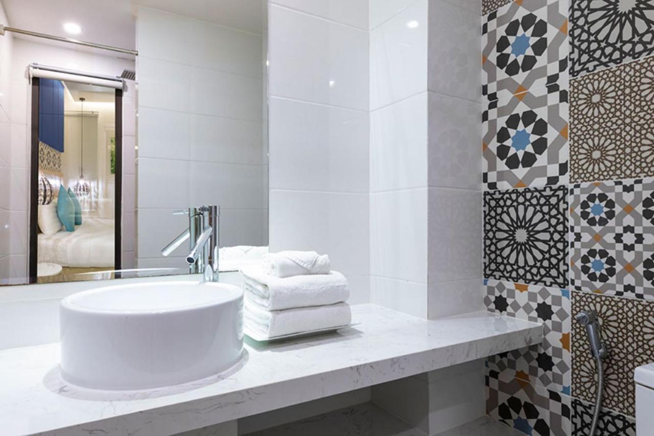 Bella Merry Hotel And Apartment دا نانغ المظهر الخارجي الصورة
