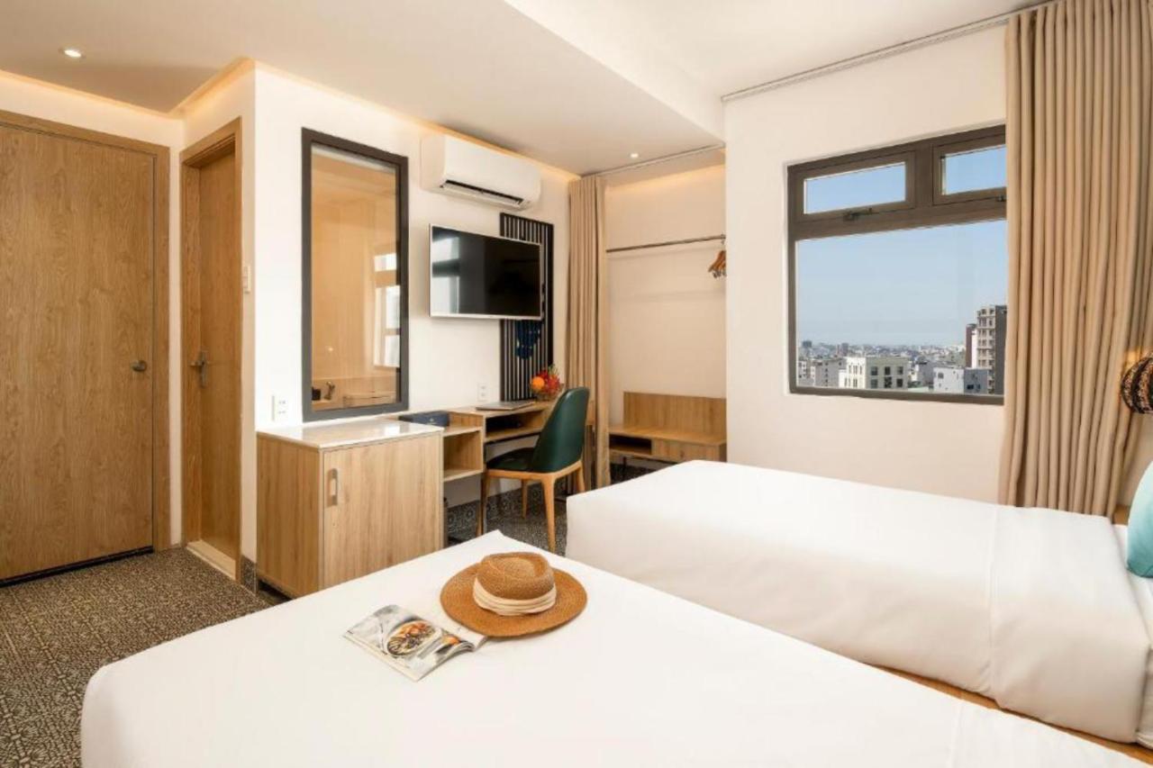 Bella Merry Hotel And Apartment دا نانغ المظهر الخارجي الصورة