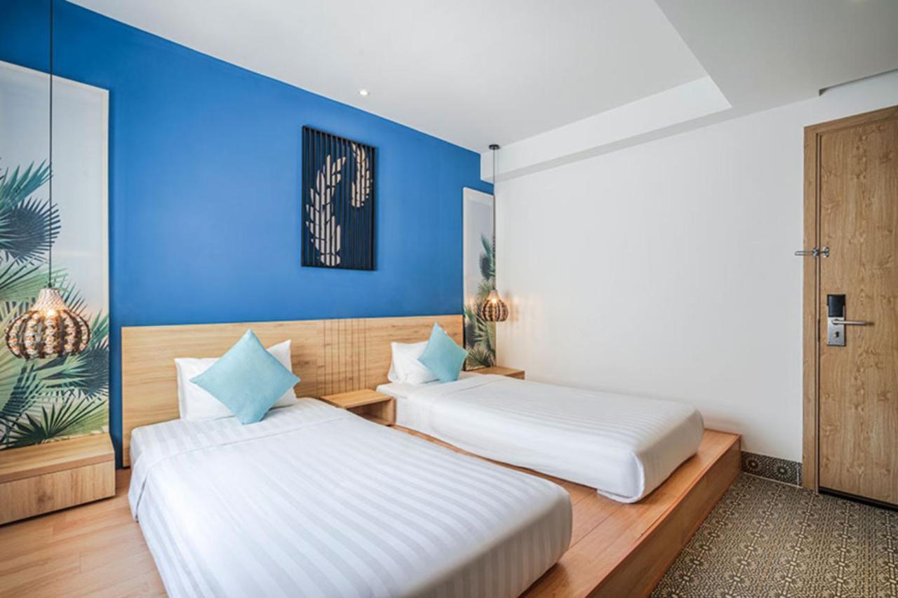 Bella Merry Hotel And Apartment دا نانغ المظهر الخارجي الصورة