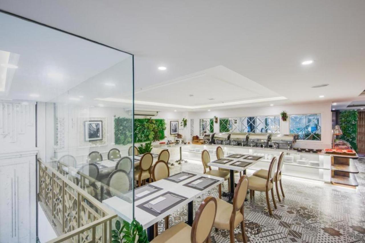 Bella Merry Hotel And Apartment دا نانغ المظهر الخارجي الصورة